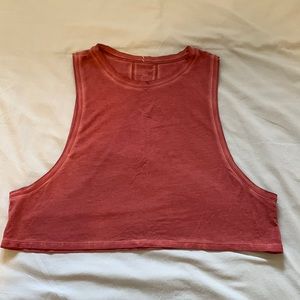 Lululemon muscle tank